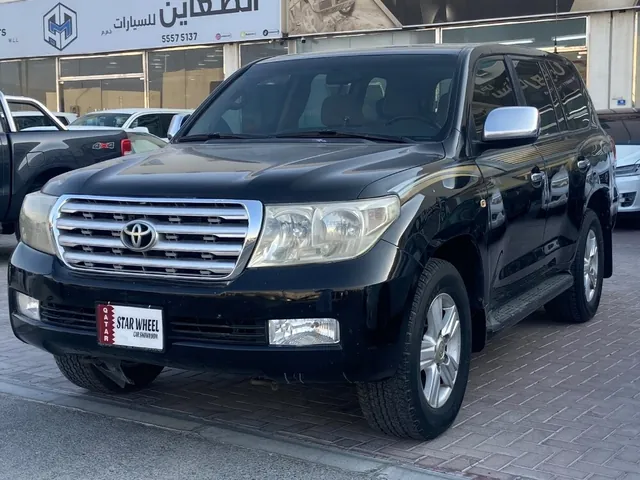 Photo of 2009 Toyota Land Cruiser VXR