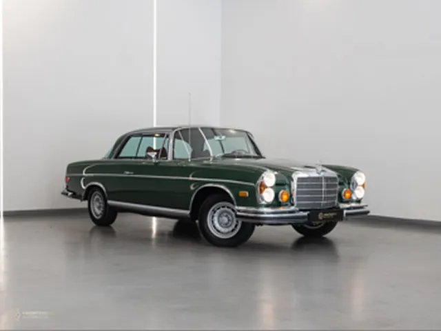 Photo of 1971 Mercedes-Benz S 280 SE