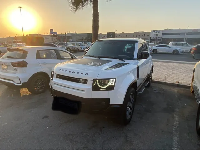 Photo of 2023 Land Rover Defender 110 X