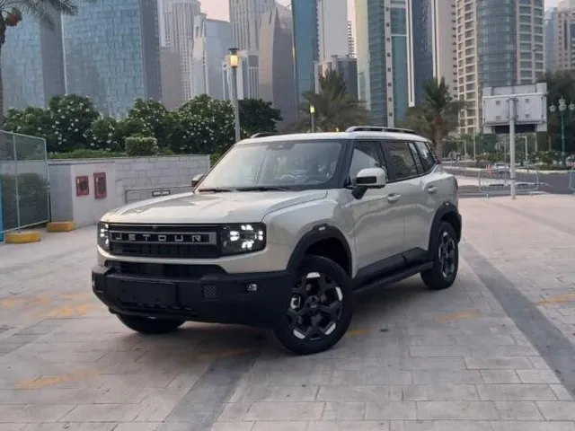 Photo of 2026 Jetour T1 Luxury