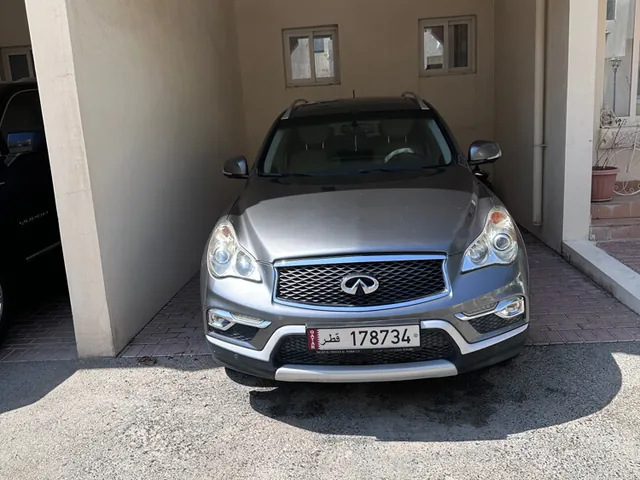 Photo of 2017 Infiniti QX60