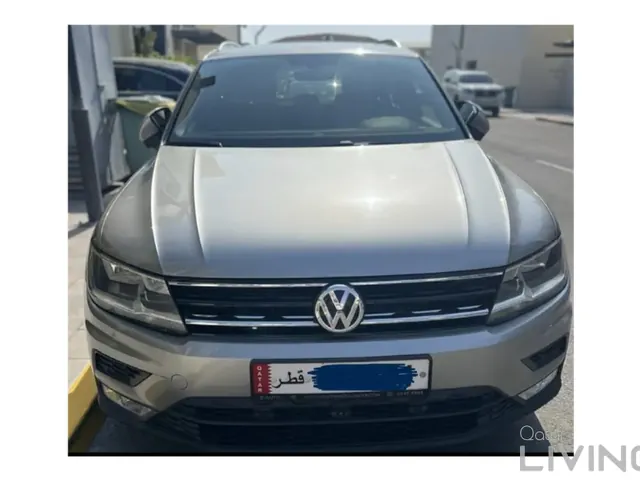 Photo of 2017 Volkswagen Tiguan 1.4 TSI