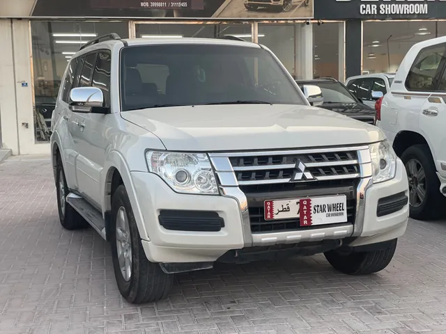 Photo of 2019 Mitsubishi Pajero GLS
