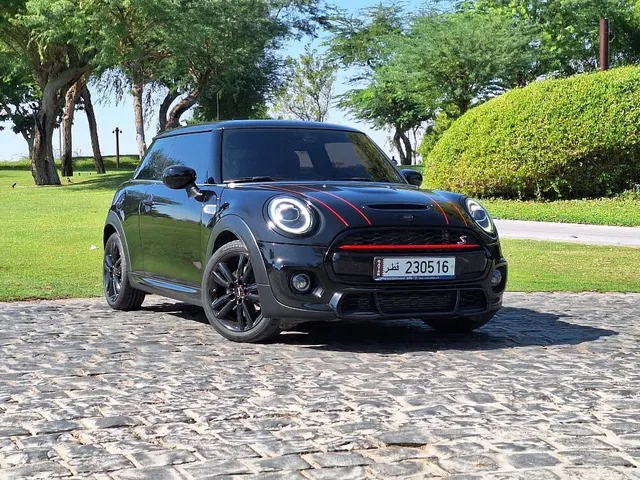 Photo of 2021 Mini Cooper S