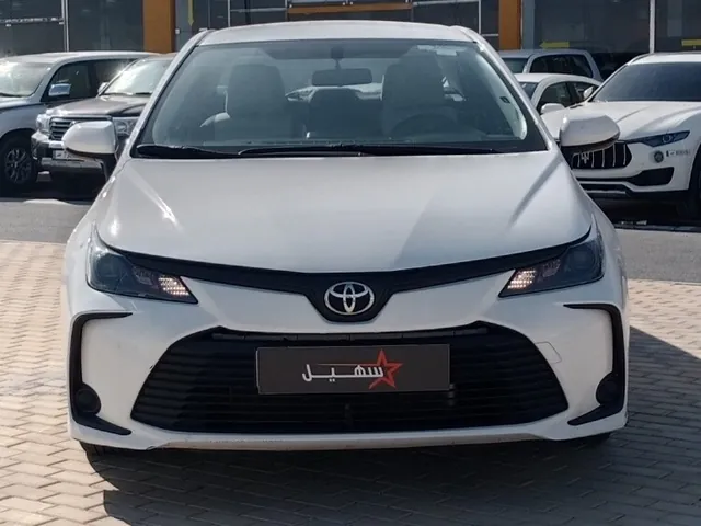 Photo of 2023 Toyota Corolla XLi