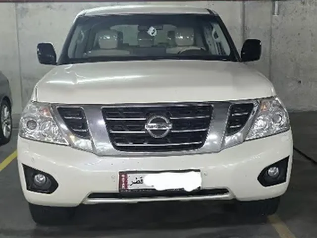 Photo of 2017 Nissan Patrol SE