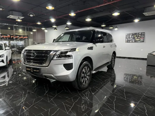 صورة 2020 نيسان باترول