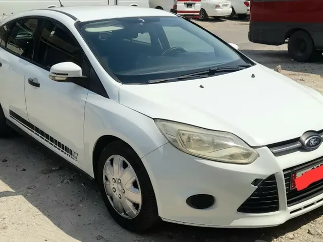 Photo of 2014 Ford Focus