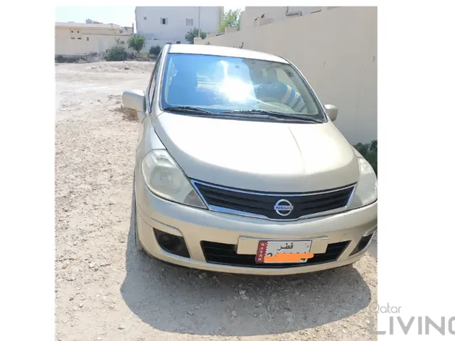 Photo of 2011 Nissan Tiida 1.8L