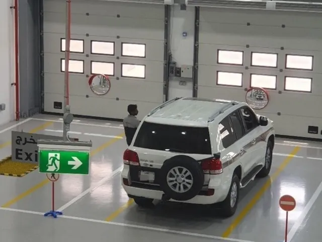 Photo of 2010 Toyota Land Cruiser GXR