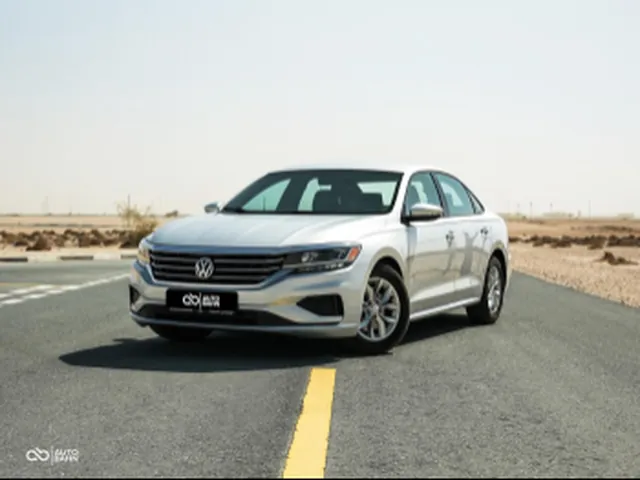 Photo of 2020 Volkswagen Passat