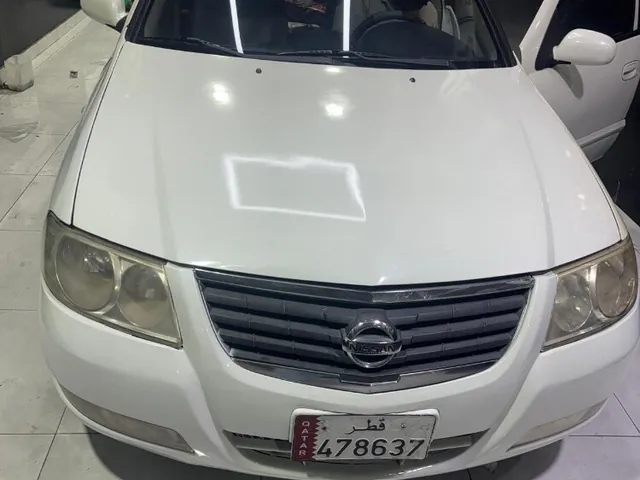 صورة 2012 نيسان صني