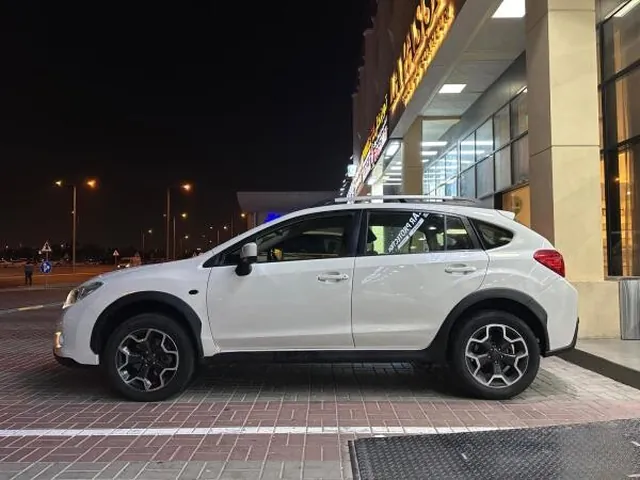 Photo of 2015 Subaru XV