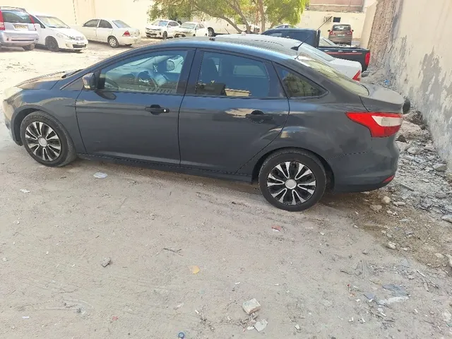 Photo of 2012 Ford Fusion S
