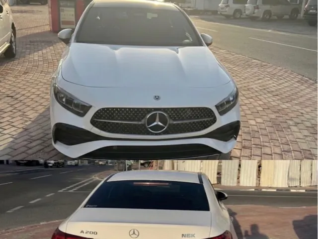 Photo of 2023 Mercedes-Benz A 200