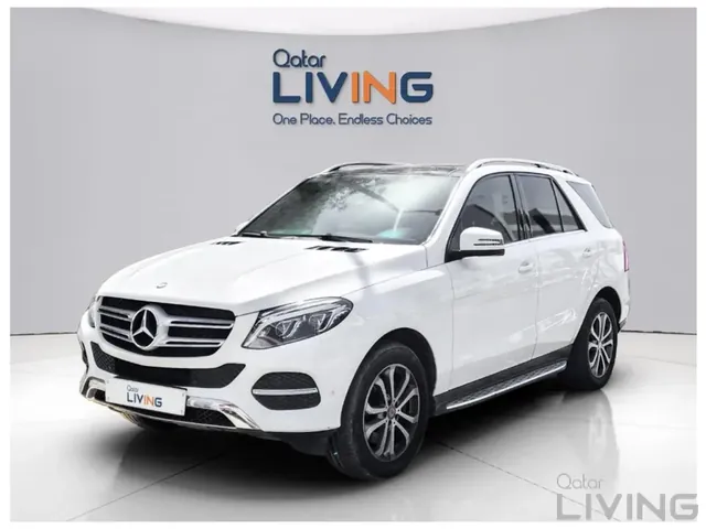 Photo of 2016 Mercedes-Benz GLE 400