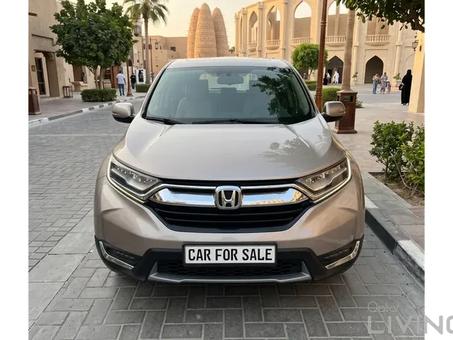 Photo of 2019 Honda CR-V EX