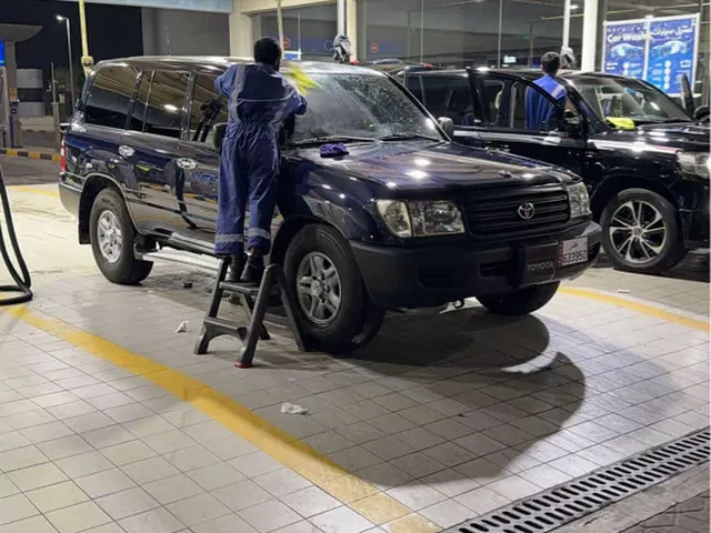 Photo of 2007 Toyota Land Cruiser G