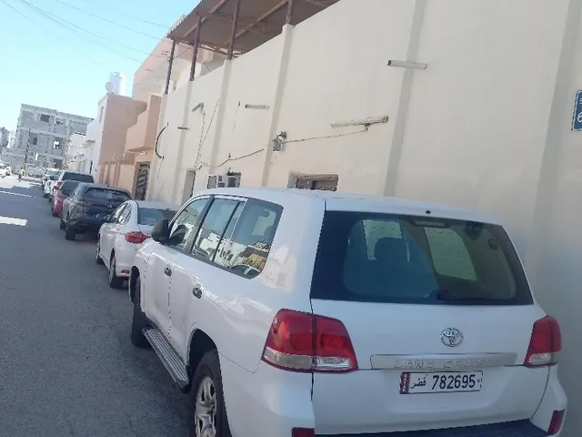صورة 2008 تويوتا لاند كروزر EXR