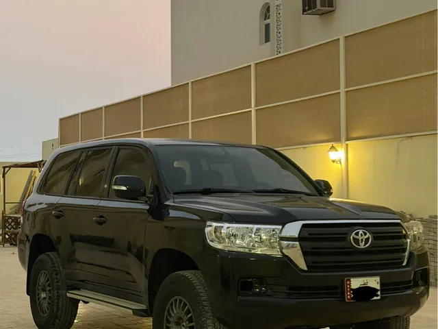 صورة 2019 تويوتا لاند كروزر GX
