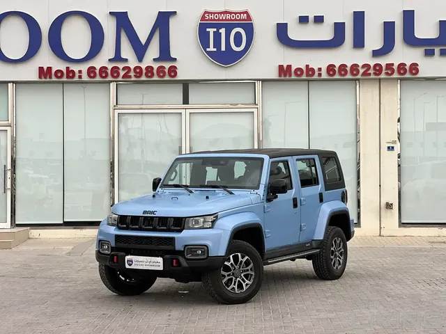 Photo of 2024 BAIC BJ40 C