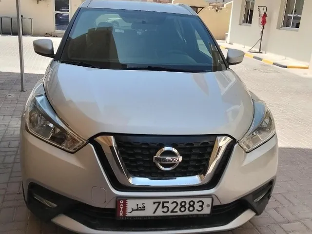 Photo of 2017 Nissan Kicks