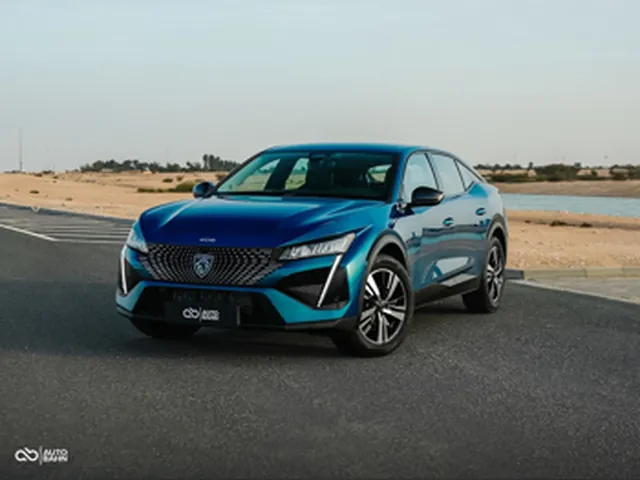 Photo of 2025 Peugeot 408