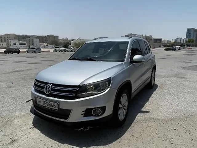 Photo of 2012 Volkswagen Tiguan 2.0 TSI