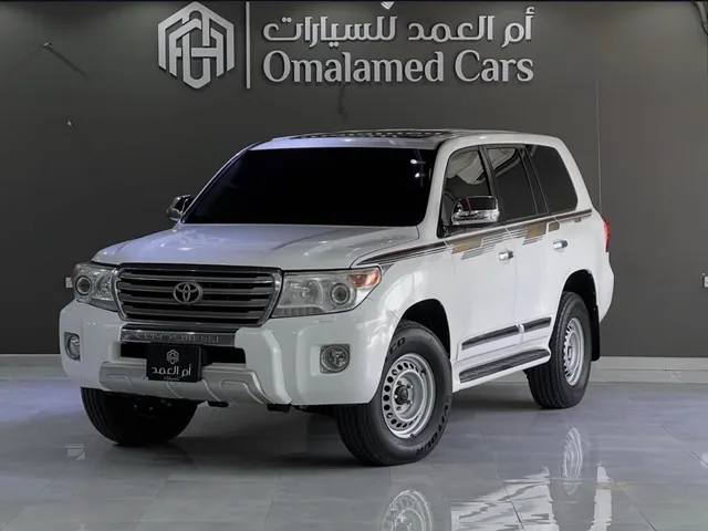 Photo of 2009 Toyota Land Cruiser GXR