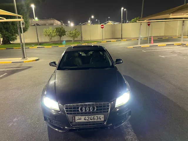 صورة 2010 أودي A4 1.8T