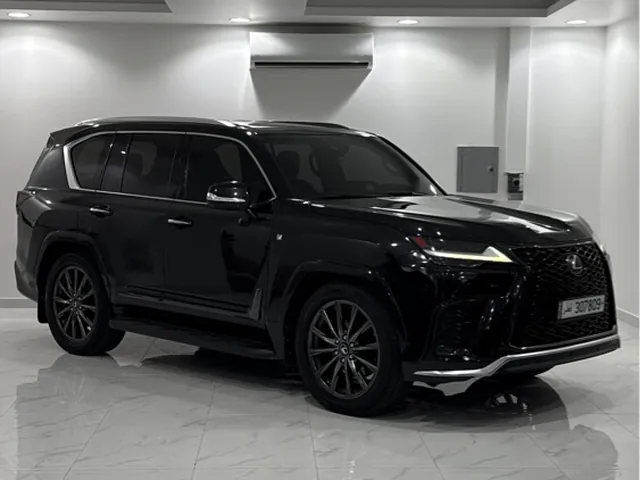 Photo of 2023 Lexus LX 600 F Sport