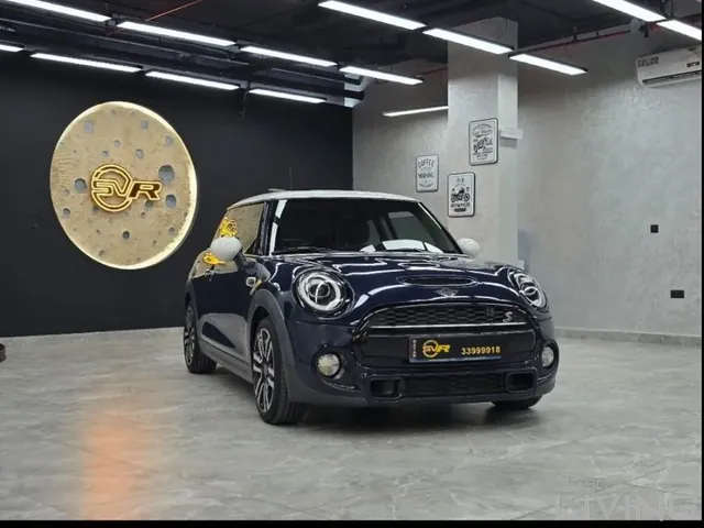 Photo of 2019 Mini Cooper