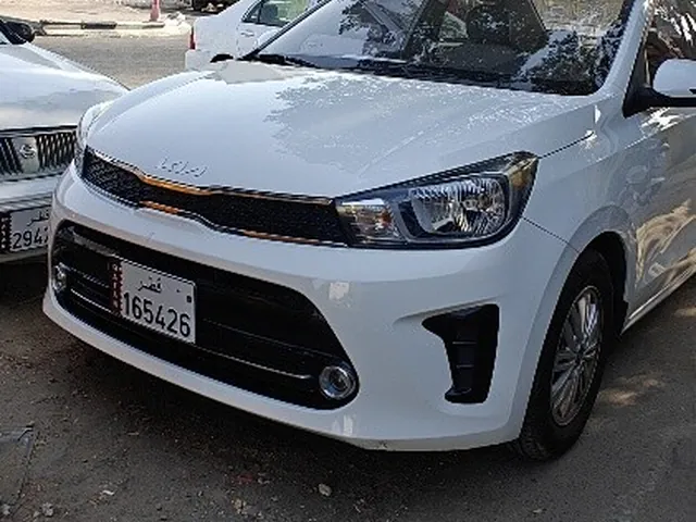 Photo of 2024 Kia Pegas