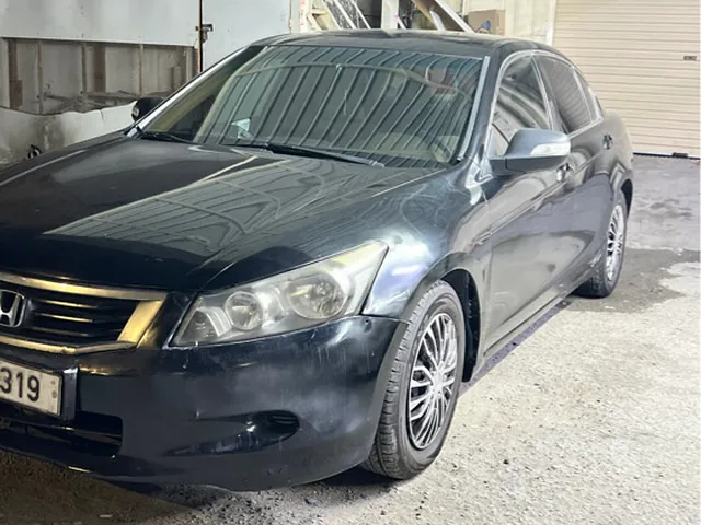 صورة 2008 هوندا أكورد