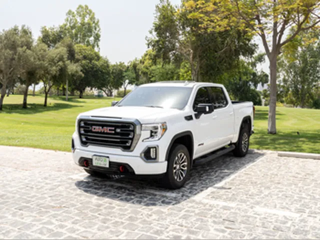 Photo of 2022 GMC Sierra 1500 AT4