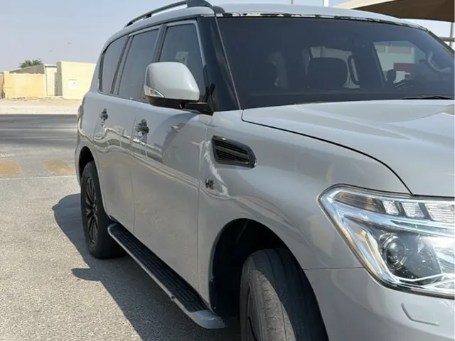 Photo of 2012 Nissan Patrol Platinum
