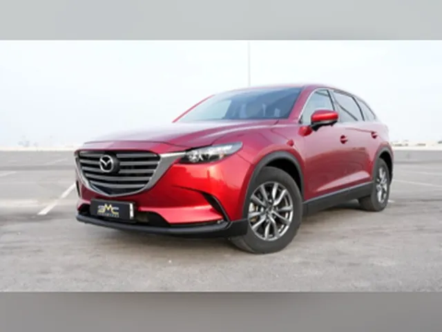 Photo of 2023 Mazda CX-9