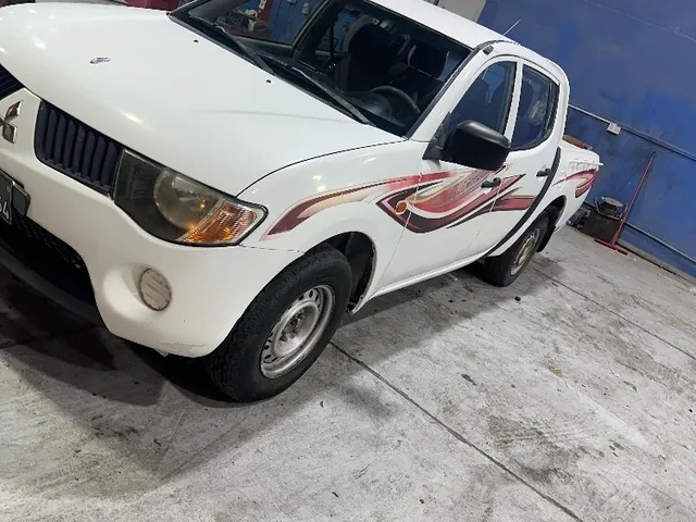 Photo of 2007 Mitsubishi L200