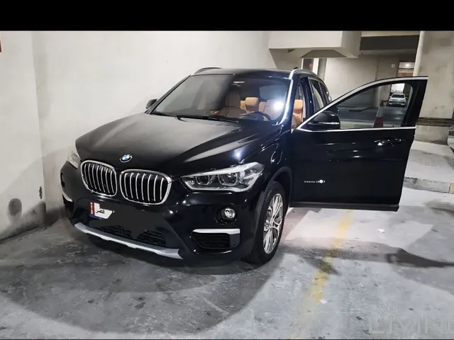 صورة 2018 بي إم دبليو X1