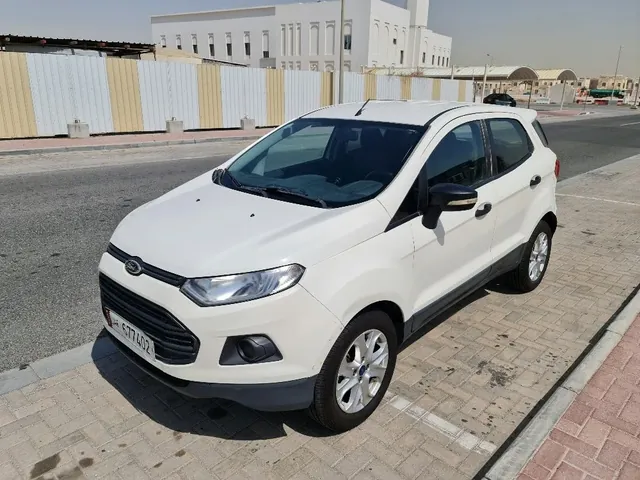 Photo of 2015 Ford EcoSport