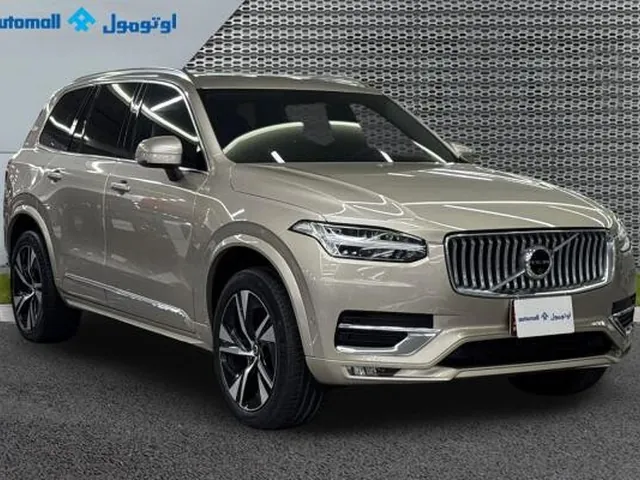 Photo of 2024 Volvo XC90