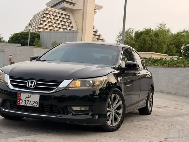 Photo of 2014 Honda Accord