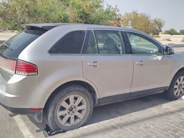 Photo of 2007 Lincoln MKX Reserve
