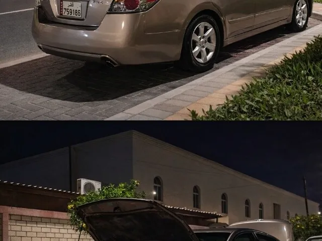 صورة 2008 نيسان ألتيما 2.5 S