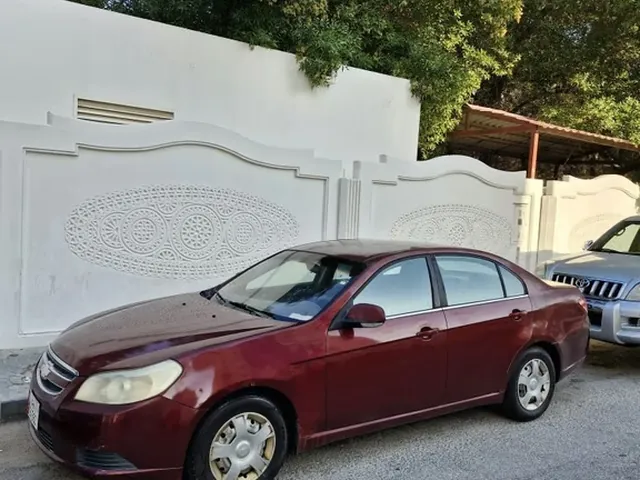 صورة 2007 شيفروليه أبيكا LS