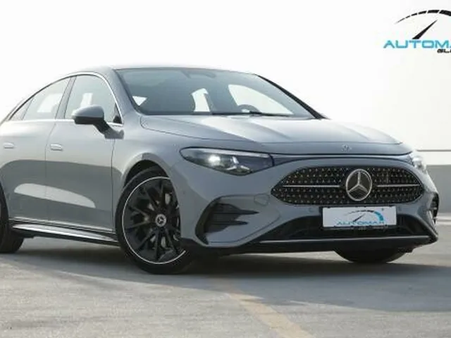 صورة 2027 مرسيدس-بنز CLA 200