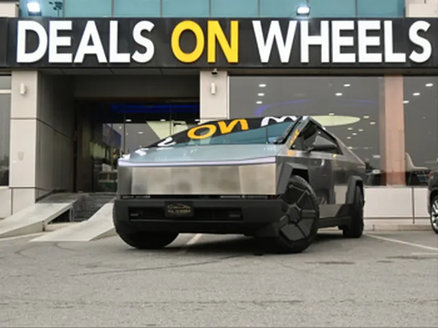 Photo of 2024 Tesla Cybertruck Cyberbeast