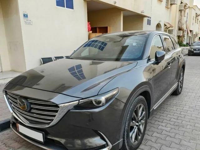 صورة 2020 مازدا CX-9