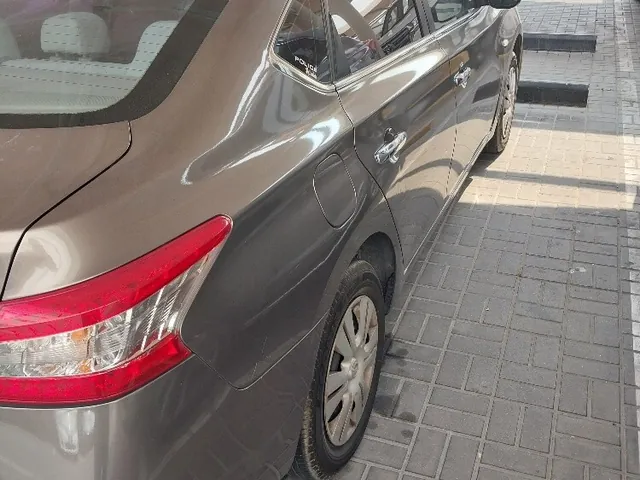 Photo of 2013 Nissan Sentra