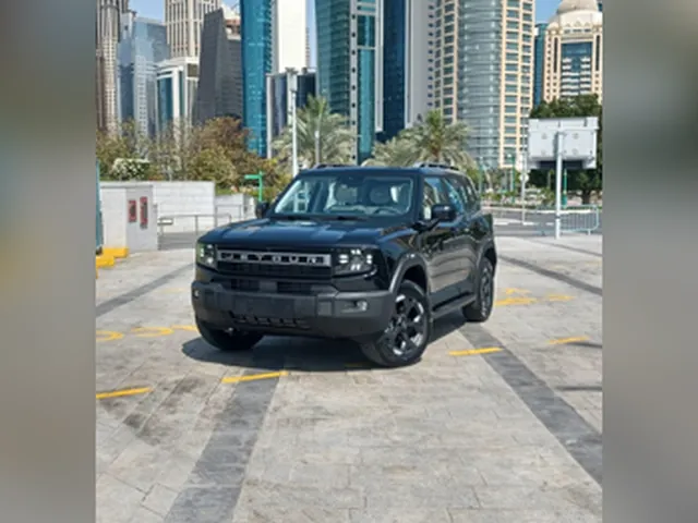 Photo of 2026 Jetour T1 Luxury